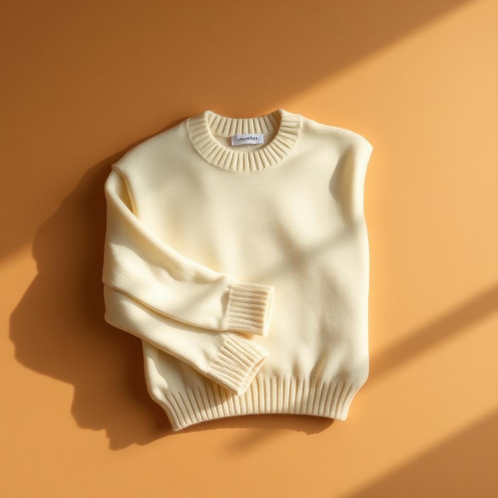 Merino Cashmere Knit