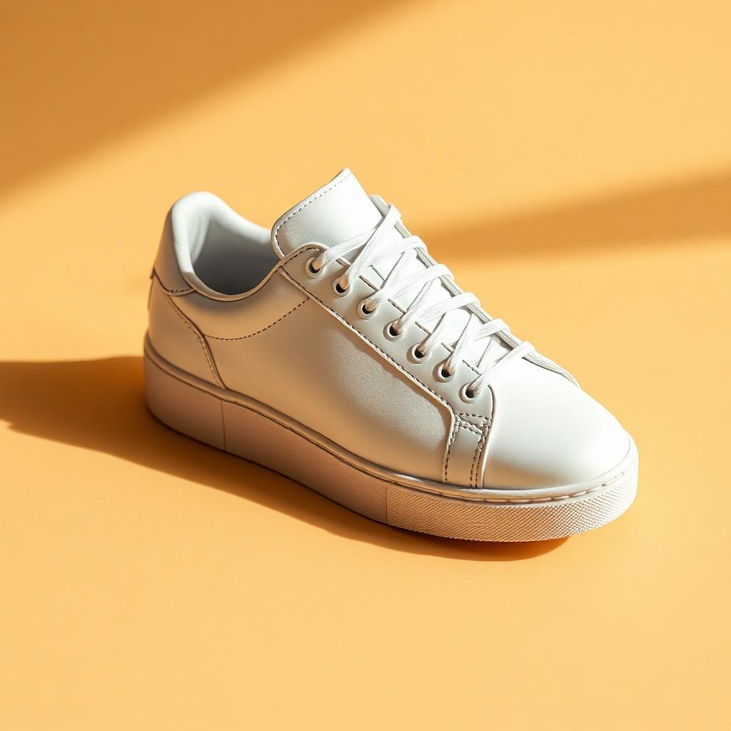 Court Leather Sneakers
