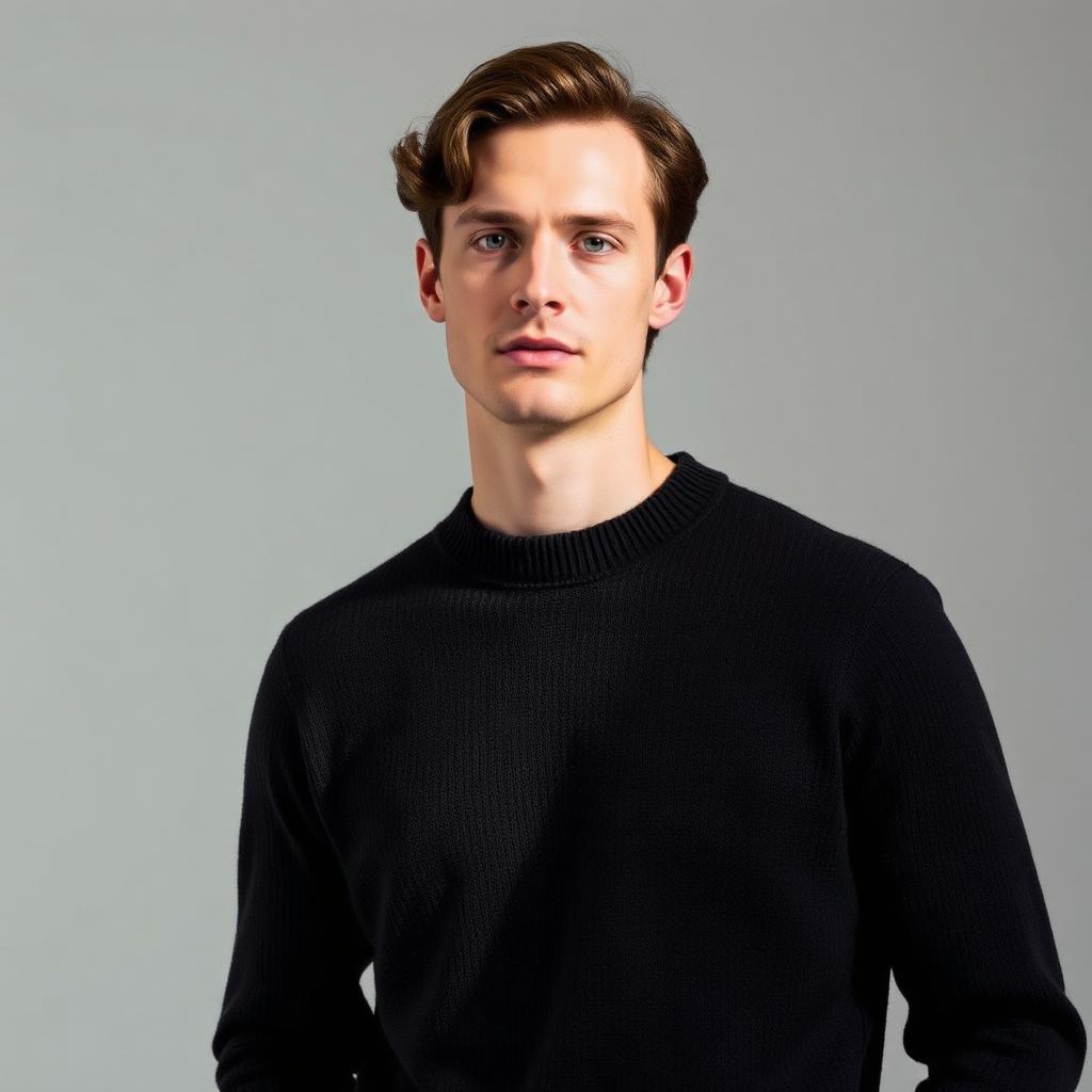 Merino Crewneck